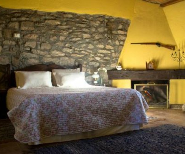 Hotel de campo Martin Pescador